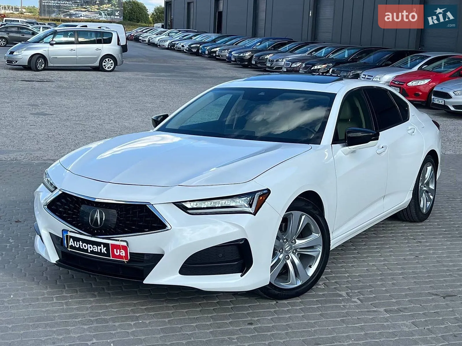 Acura TLX, 2020