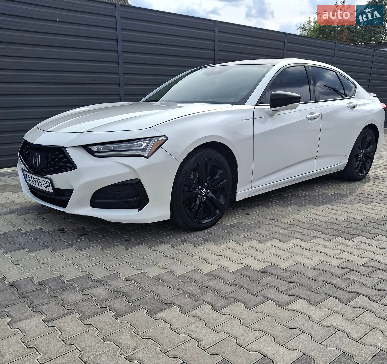 Acura TLX, 2020