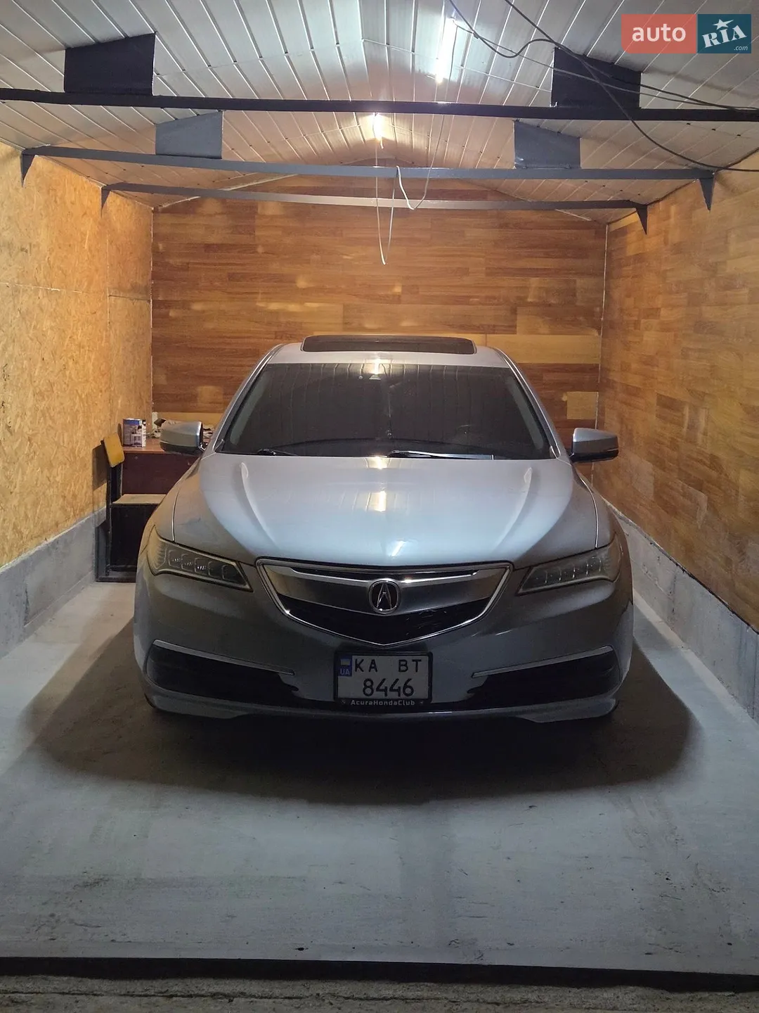 Acura TLX, 2014
