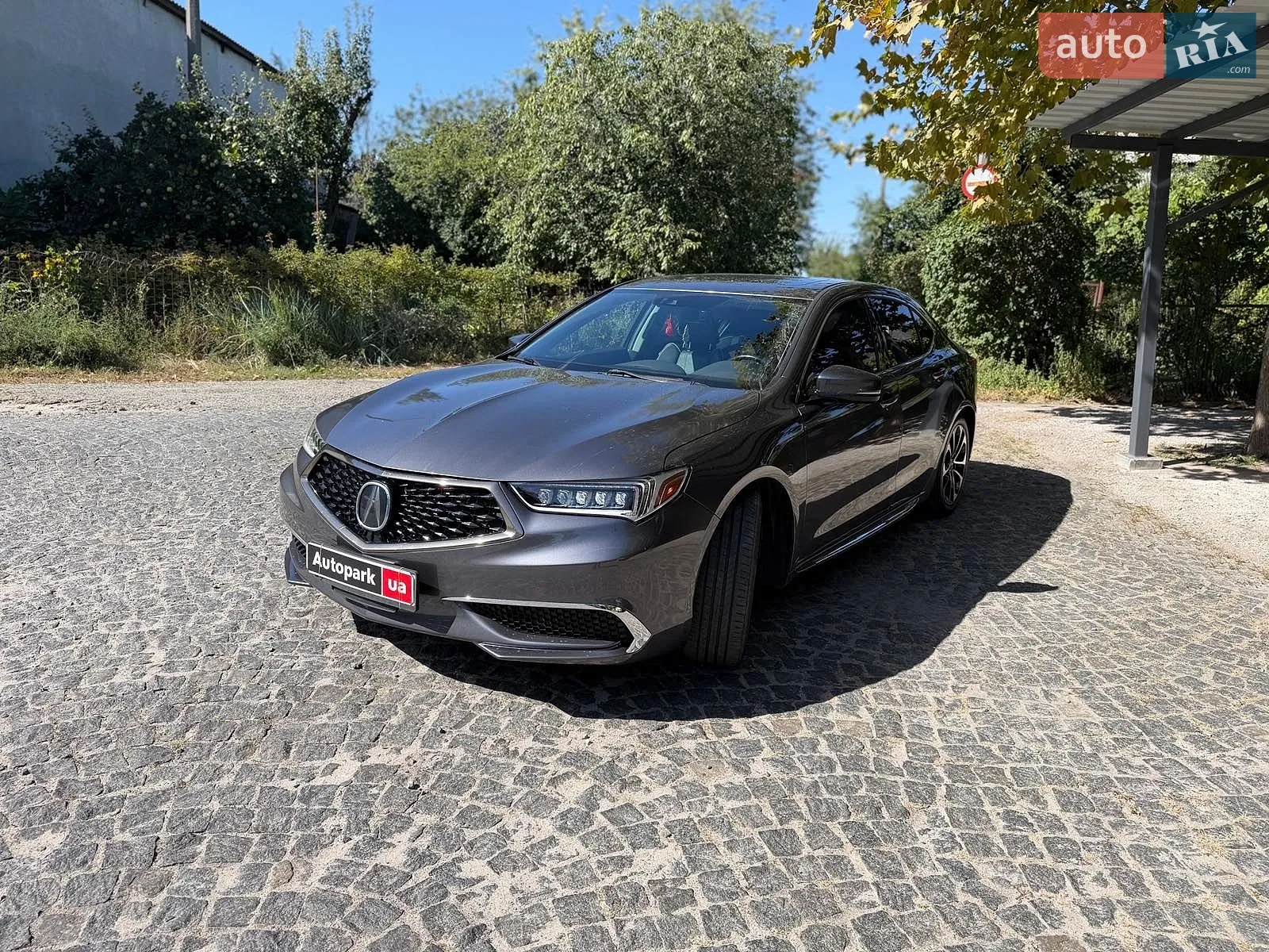 Acura TLX, 2020