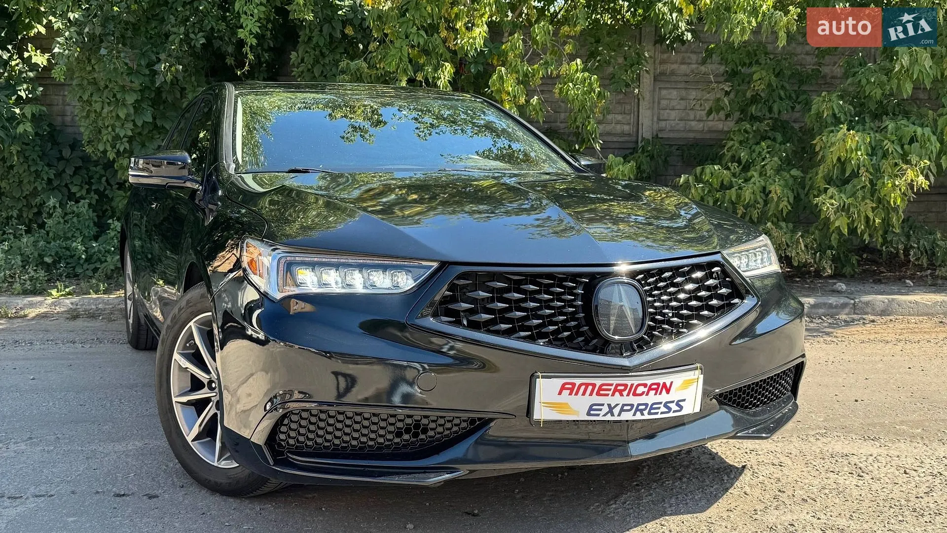 Acura TLX, 2020