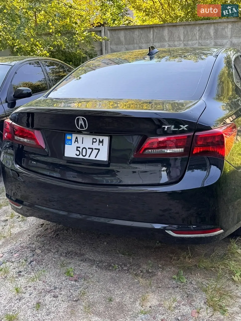 Acura TLX, 2016
