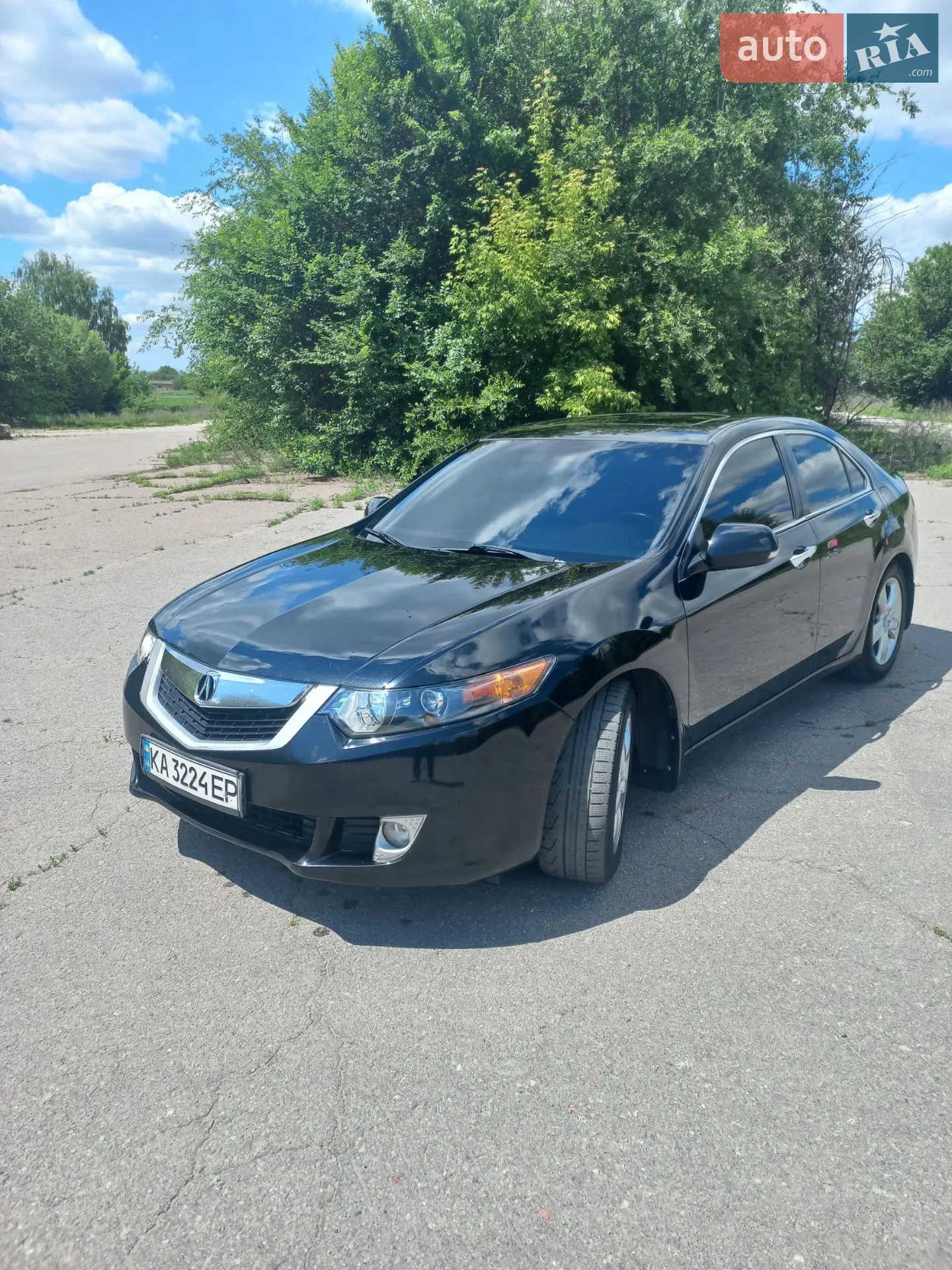 Acura TSX, 2010