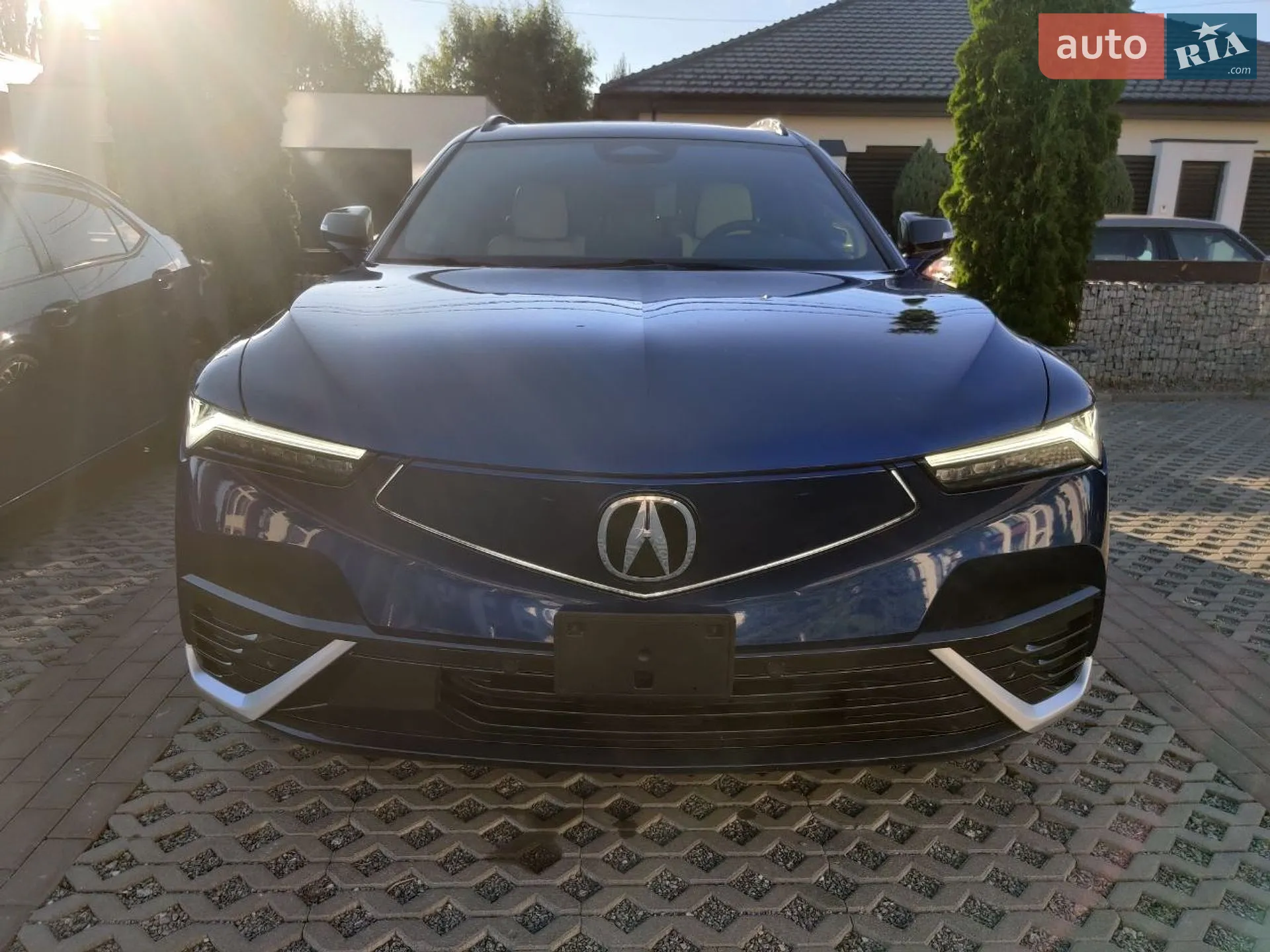 Acura ZDX, 2024