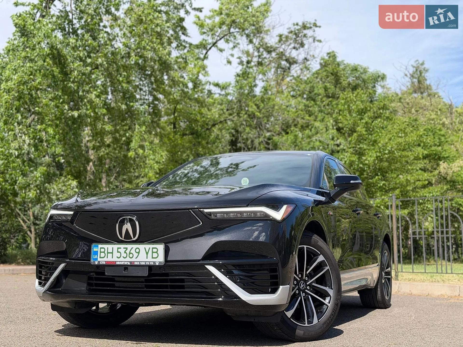 Acura ZDX, 2024