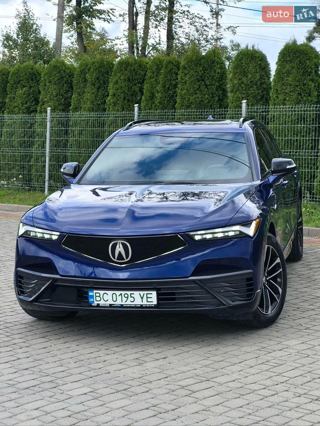 Acura ZDX, 2024