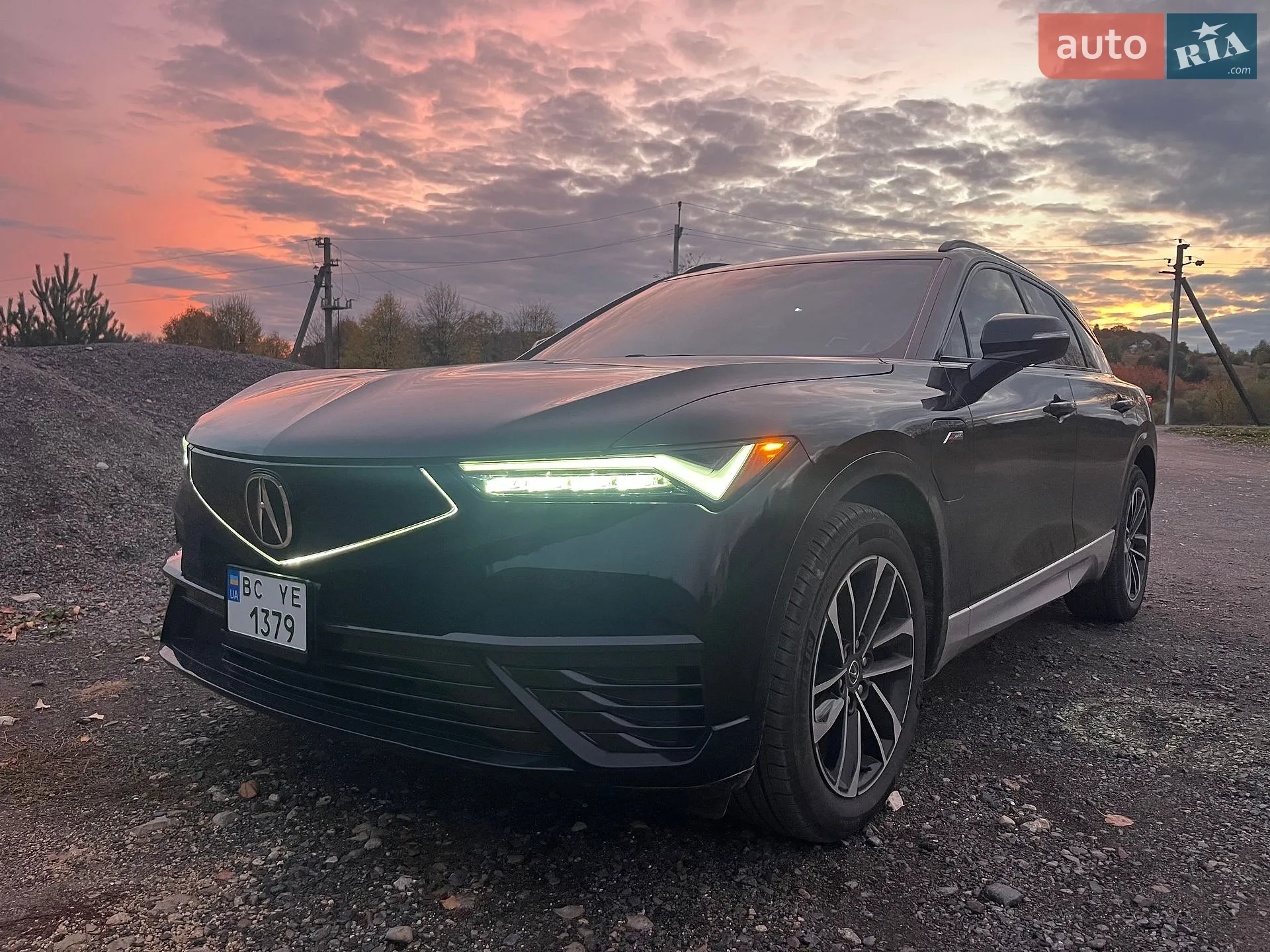 Acura ZDX, 2024