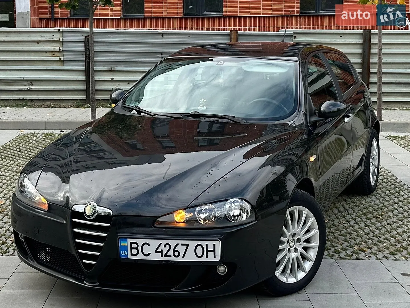 Alfa Romeo 147, 2006