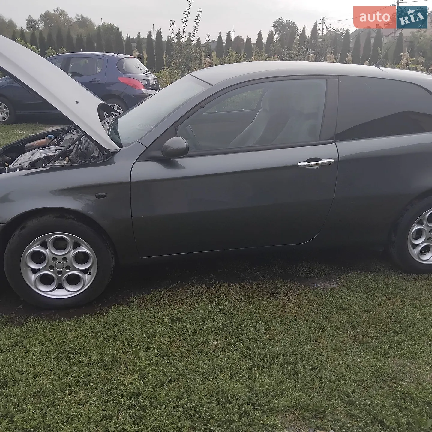 Alfa Romeo 147, 2000