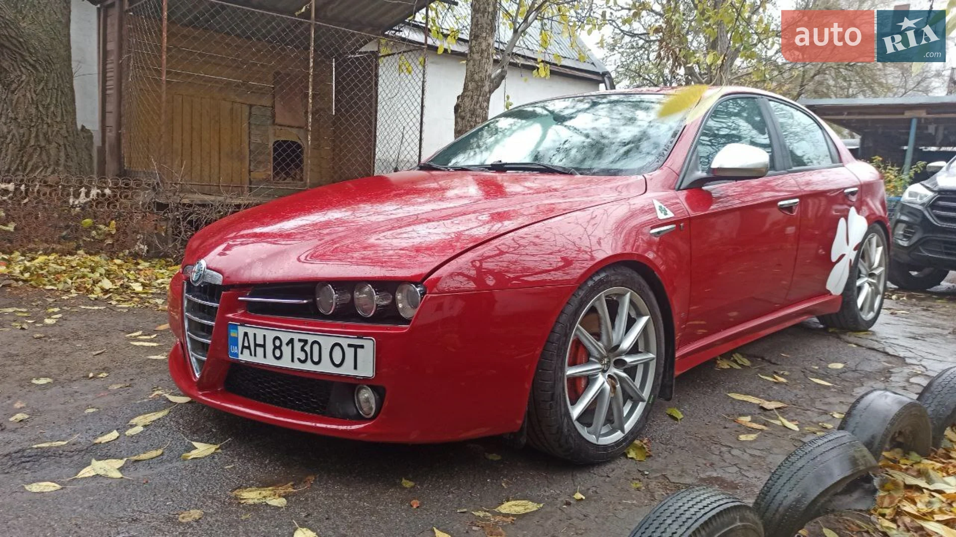 Alfa Romeo 159, 2010