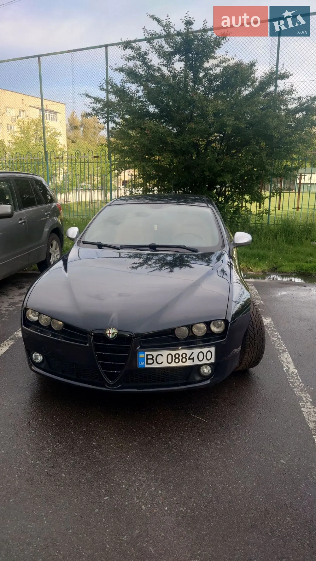 Alfa Romeo 159, 2009