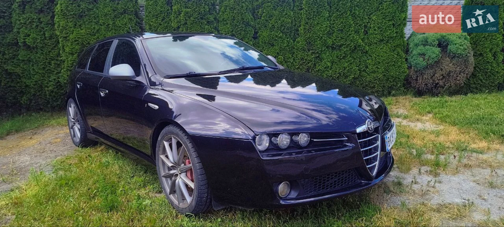 Alfa Romeo 159, 2011