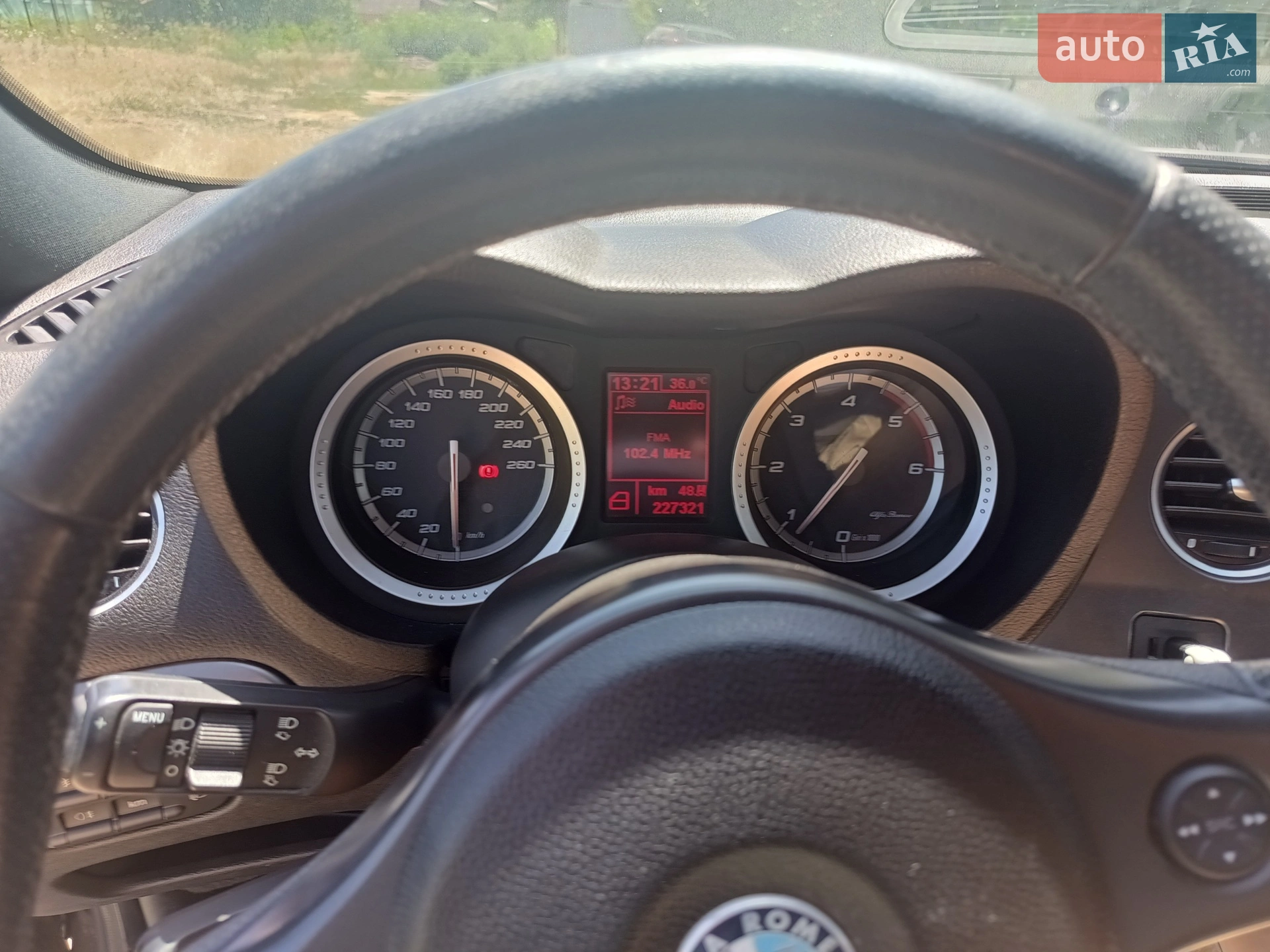 Alfa Romeo 159, 2011