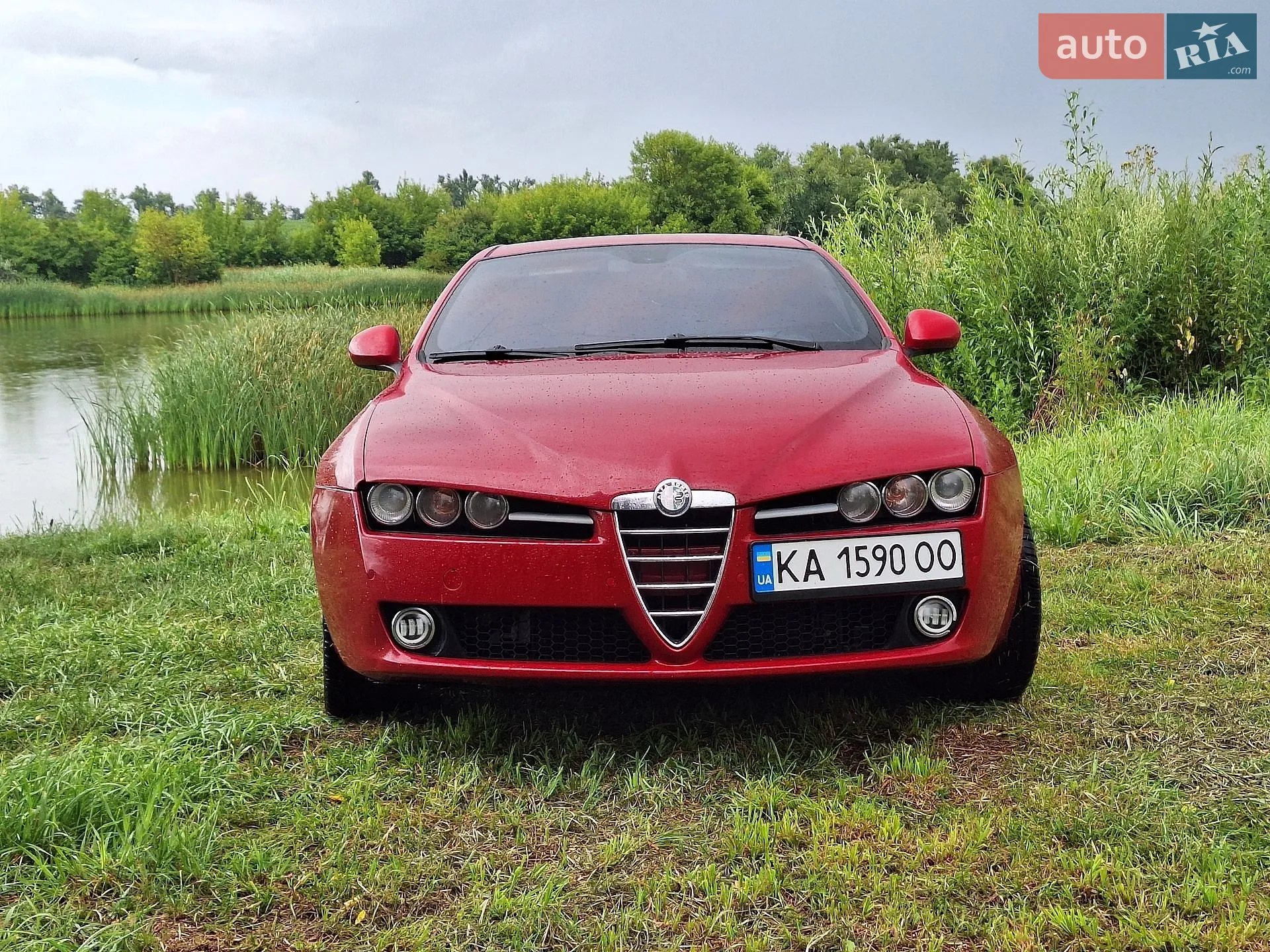Alfa Romeo 159, 2008
