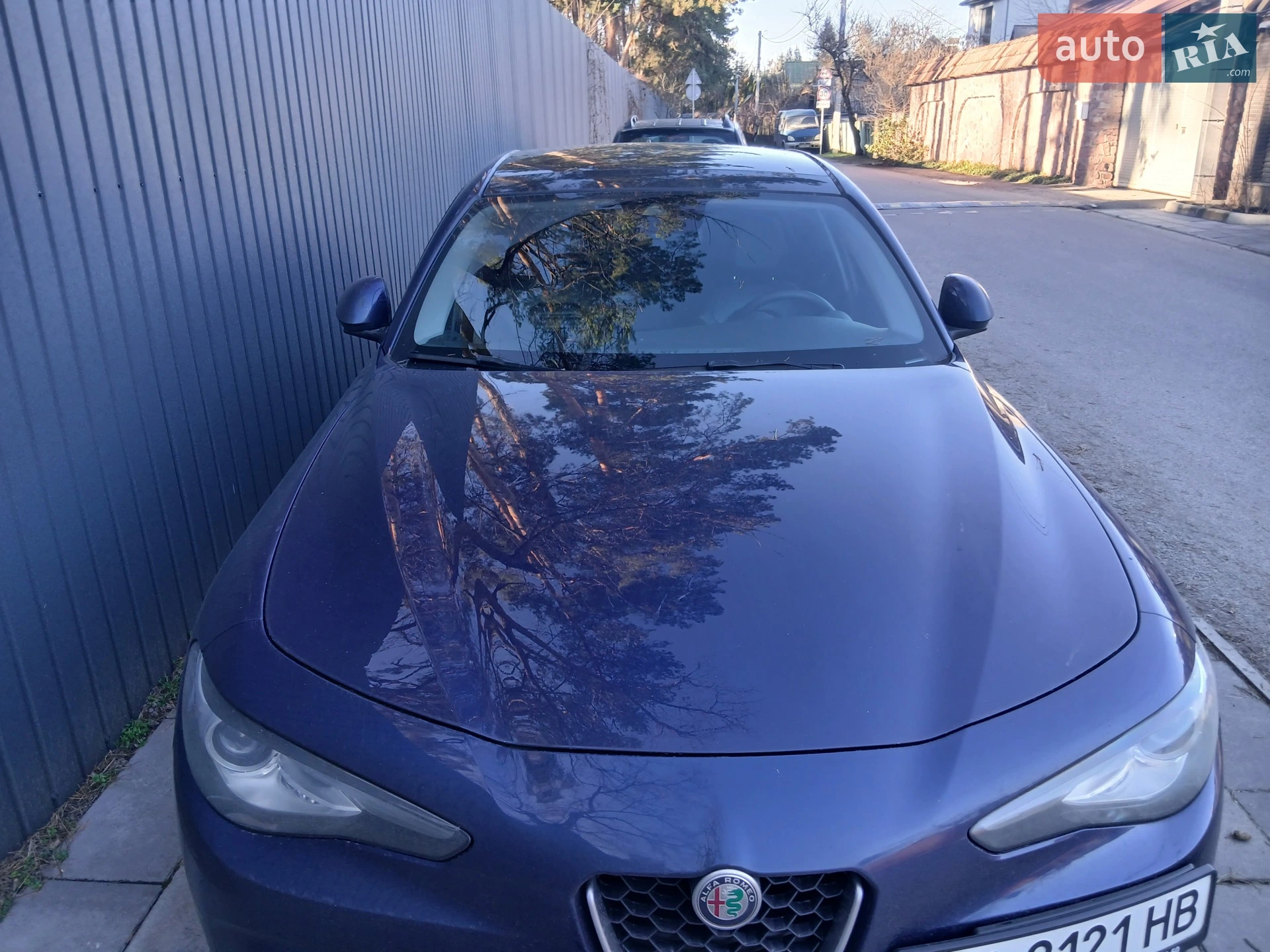 Alfa Romeo Giulia, 2016