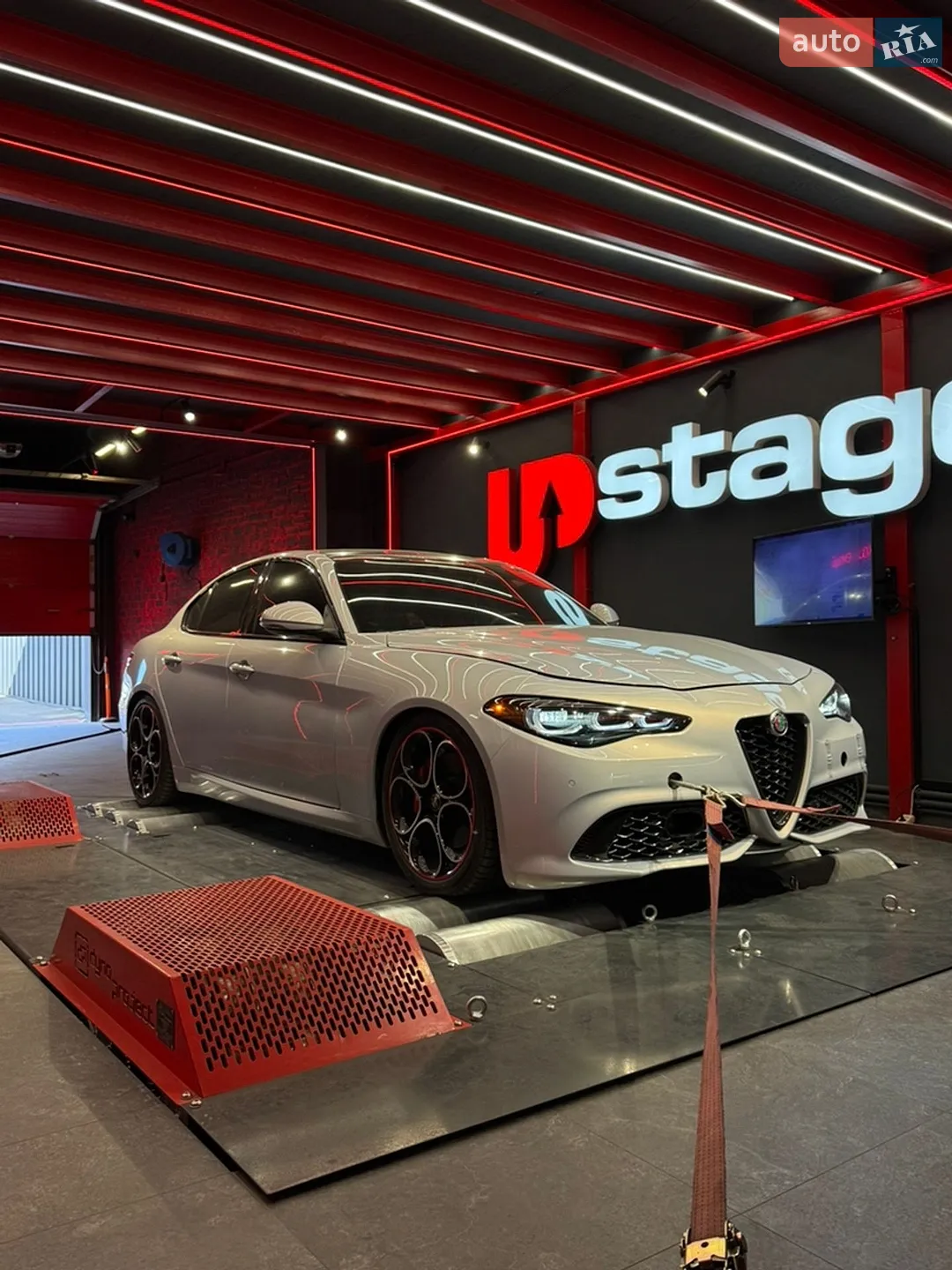 Alfa Romeo Giulia, 2022