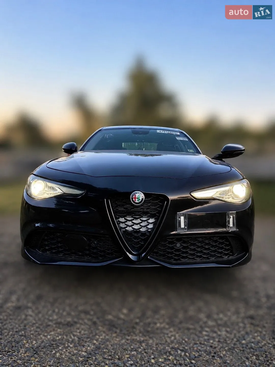 Alfa Romeo Giulia, 2019