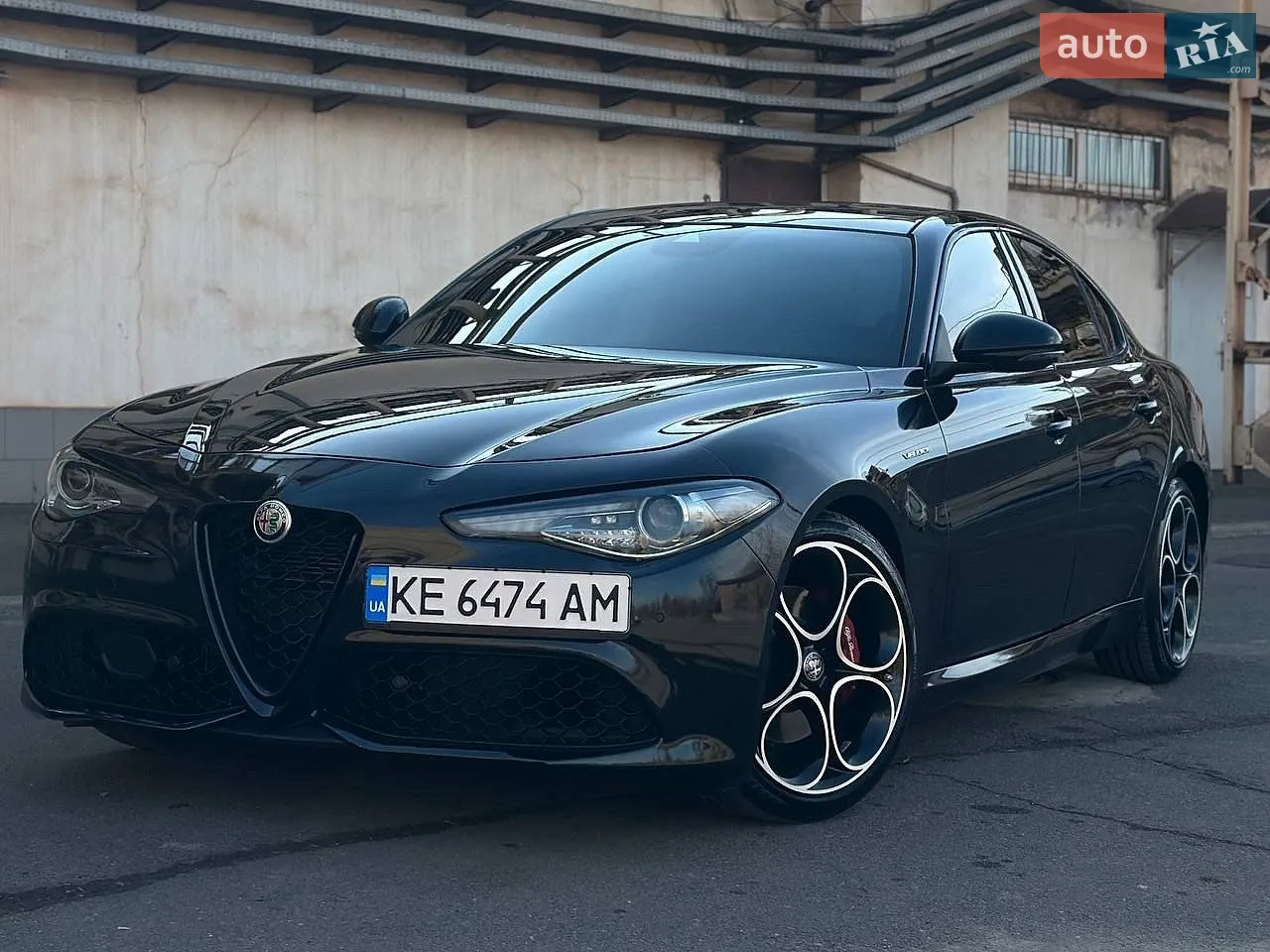 Alfa Romeo Giulia, 2022