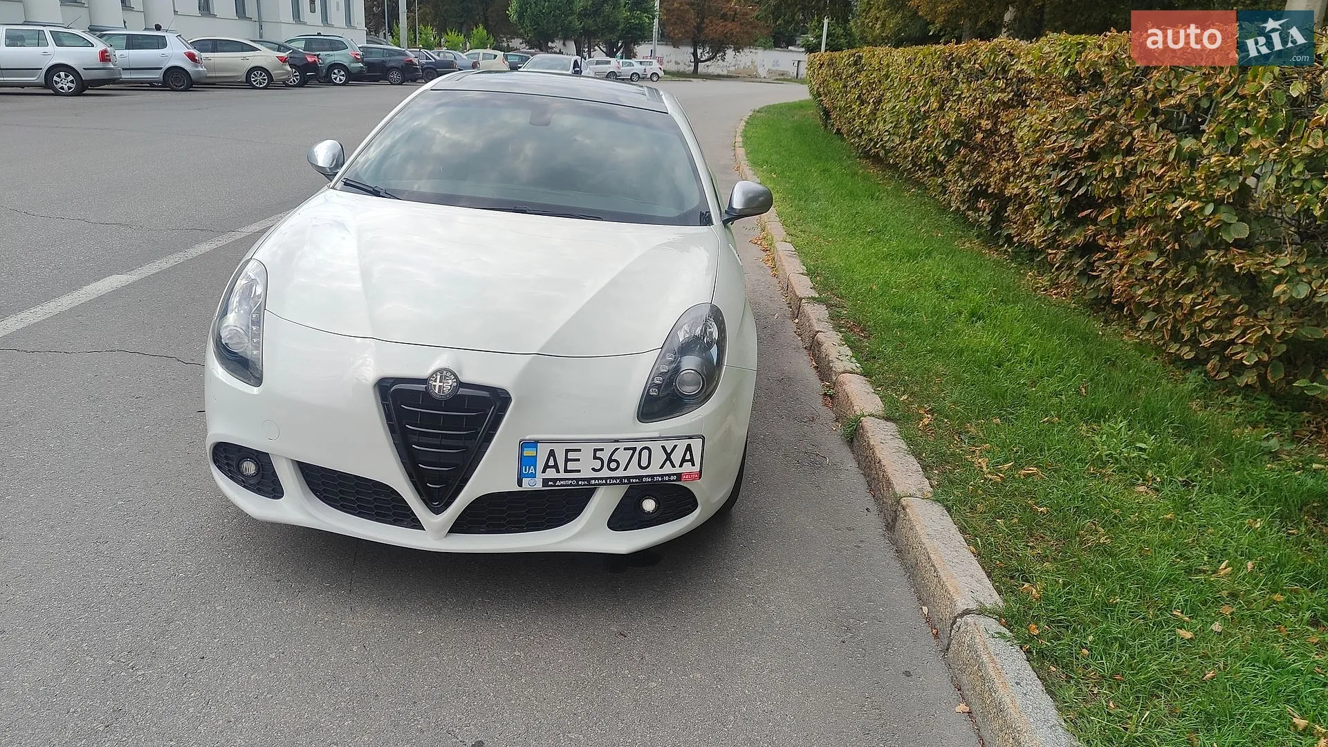 Alfa Romeo Giulietta, 2011
