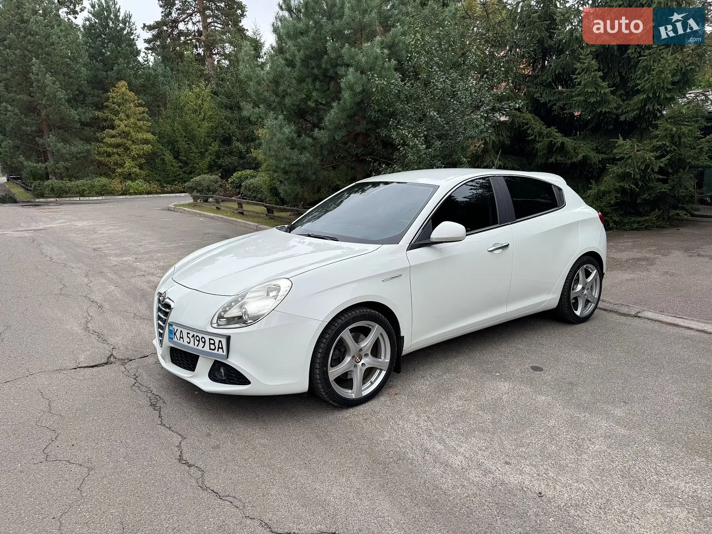 Alfa Romeo Giulietta, 2012