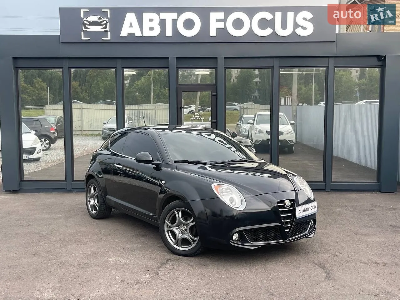 Alfa Romeo MiTo, 2010