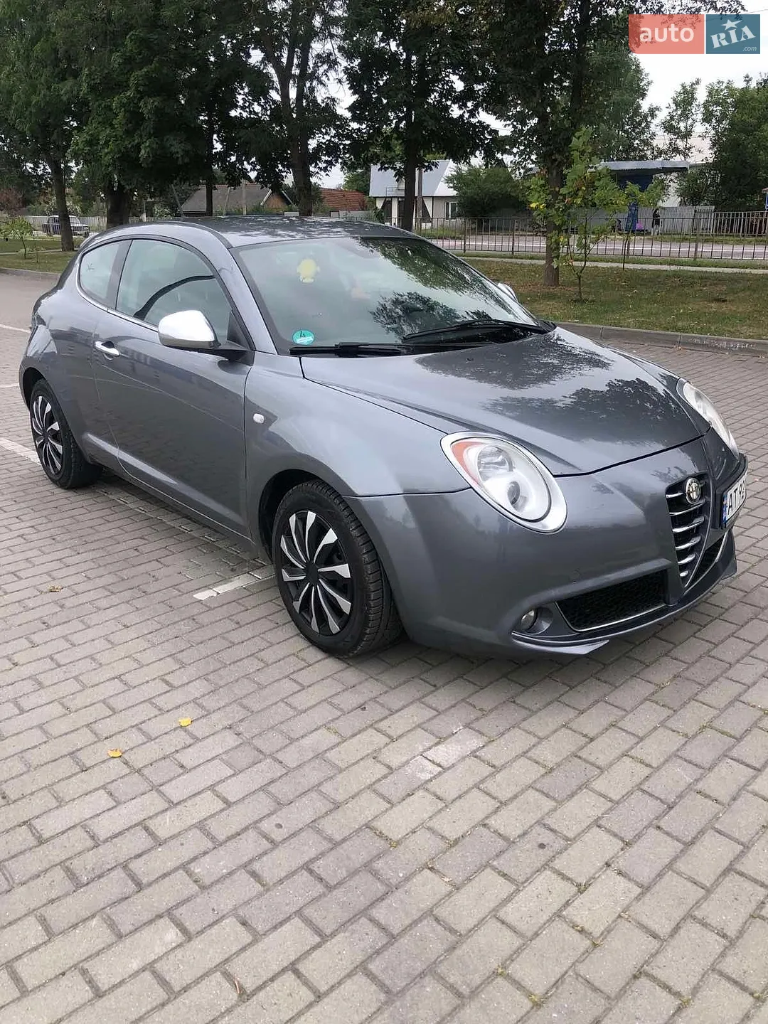Alfa Romeo MiTo, 2011