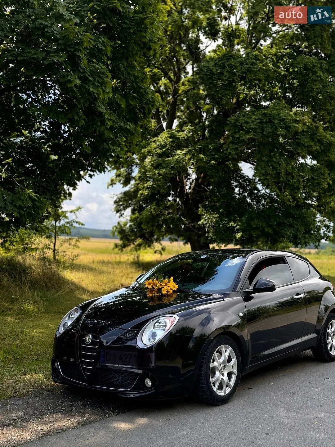 Alfa Romeo MiTo, 2010