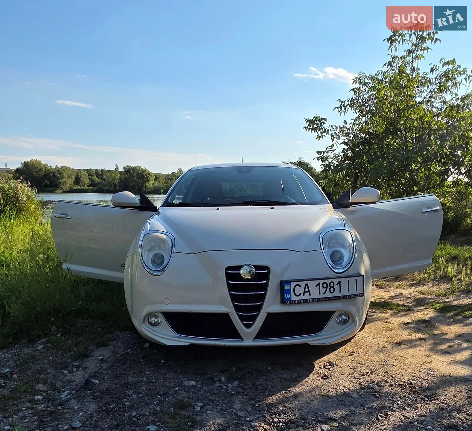 Alfa Romeo MiTo, 2010