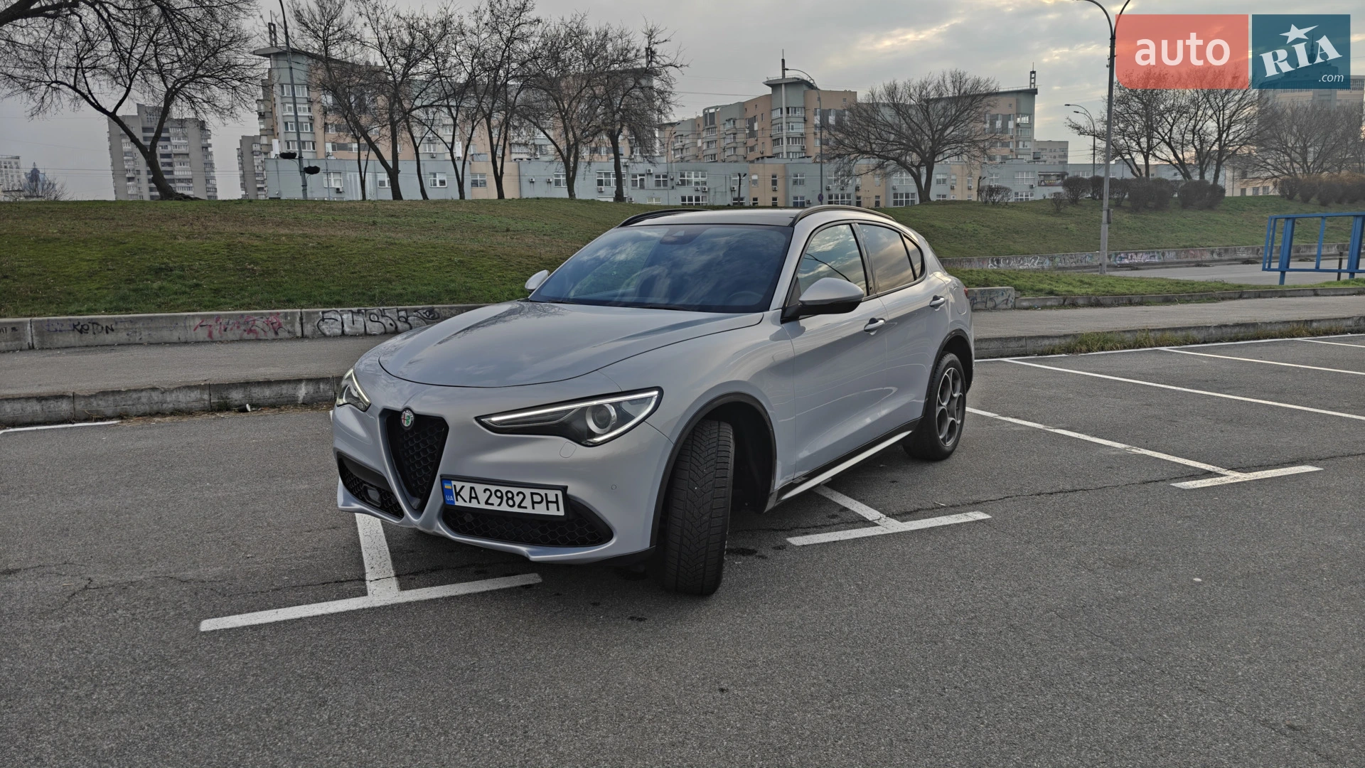 Alfa Romeo Stelvio, 2022
