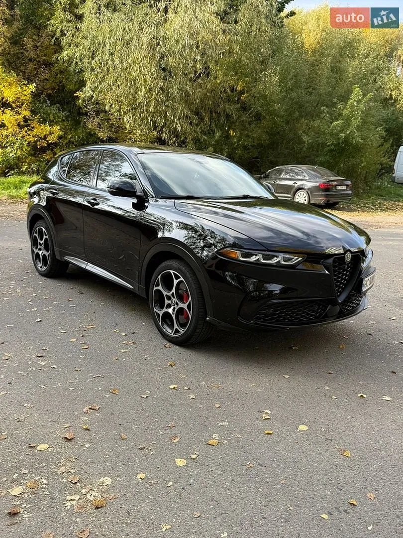 Alfa Romeo Tonale, 2023