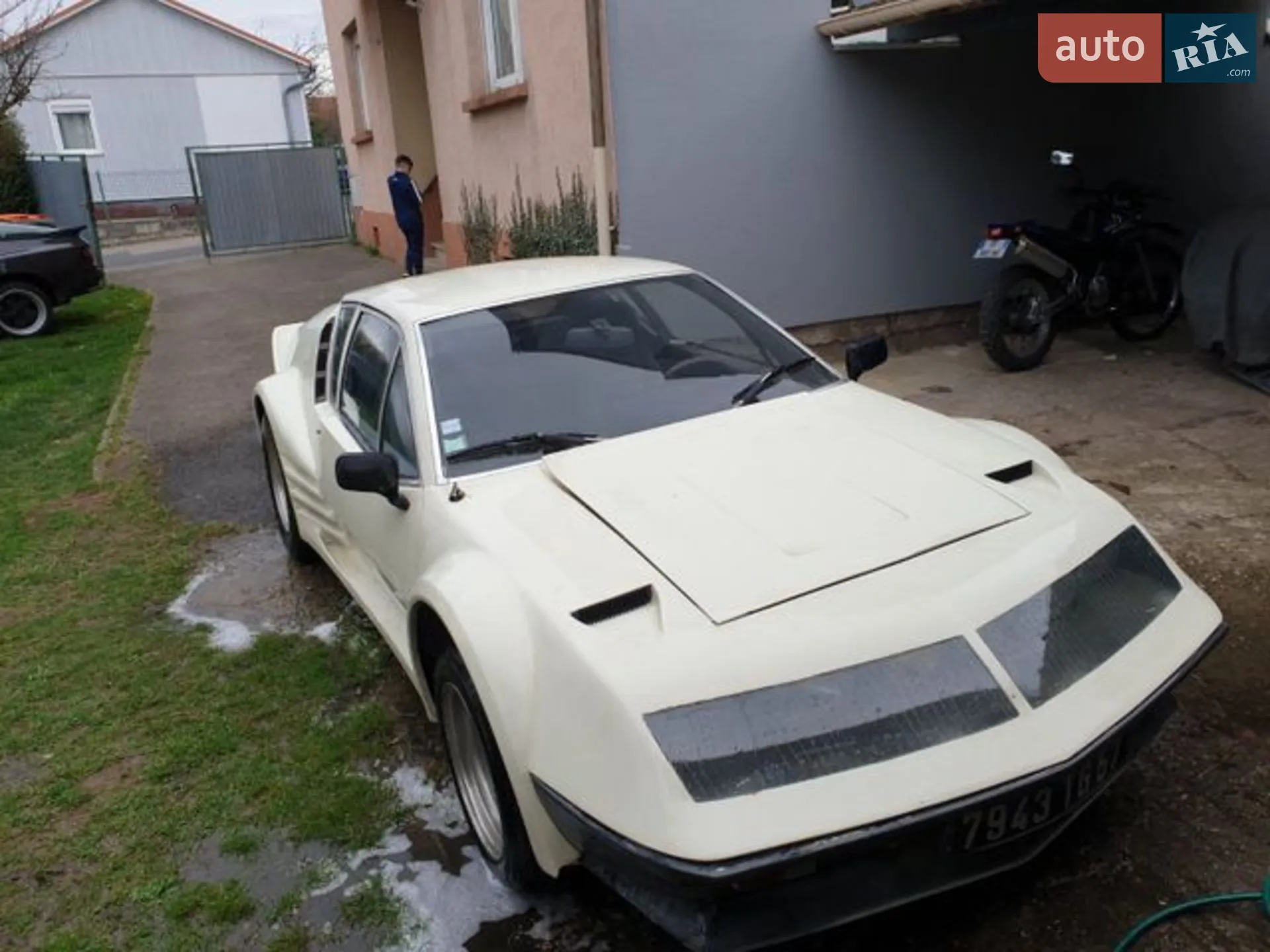 Alpine A310, 1996