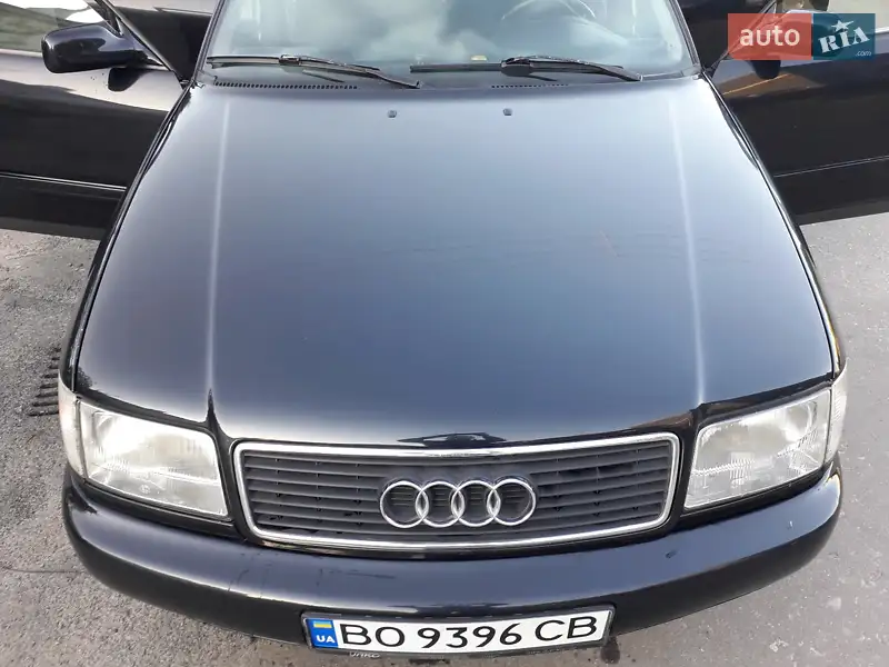 Audi 100 1992 — 1