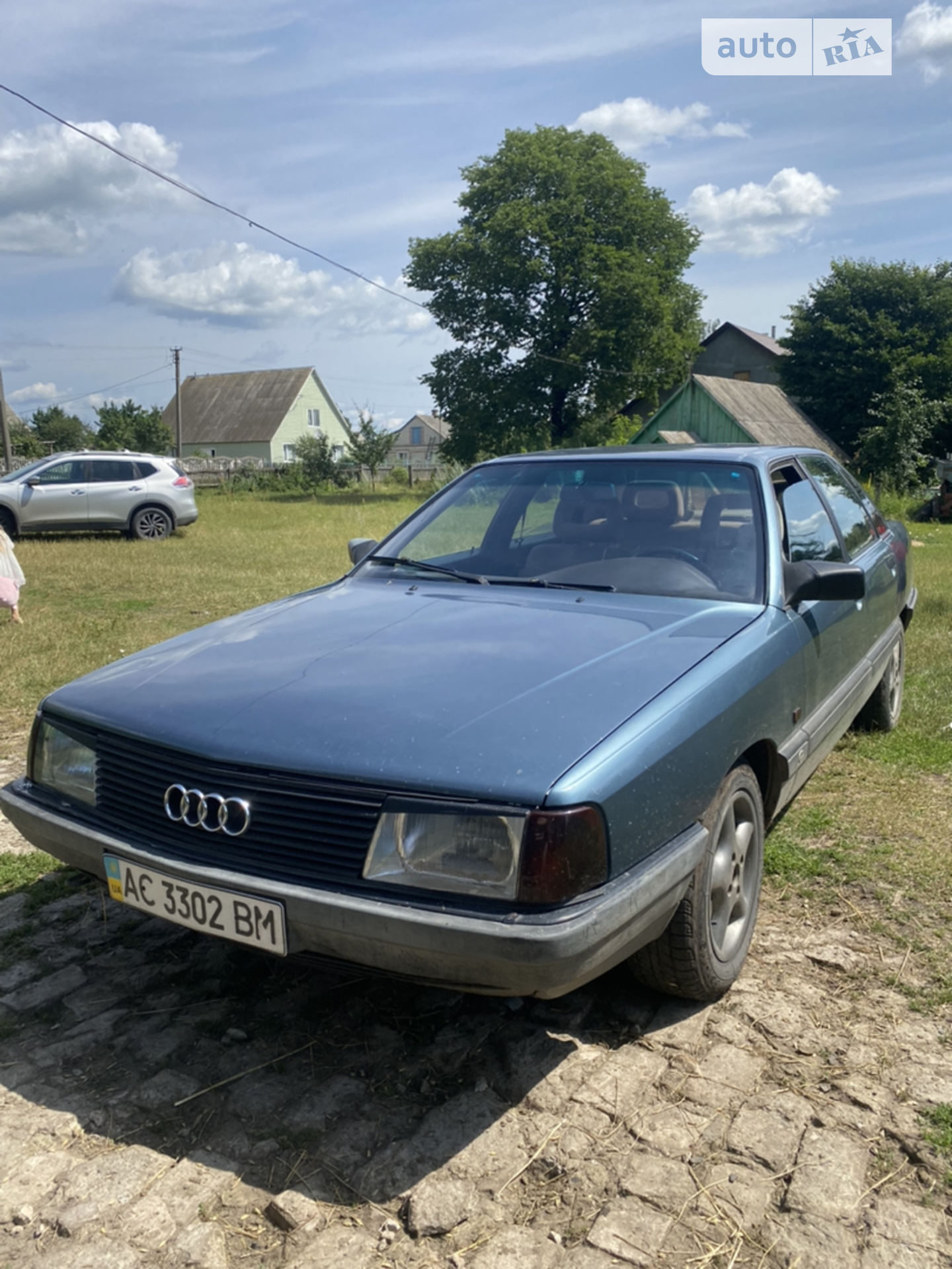 Audi 100, 1990