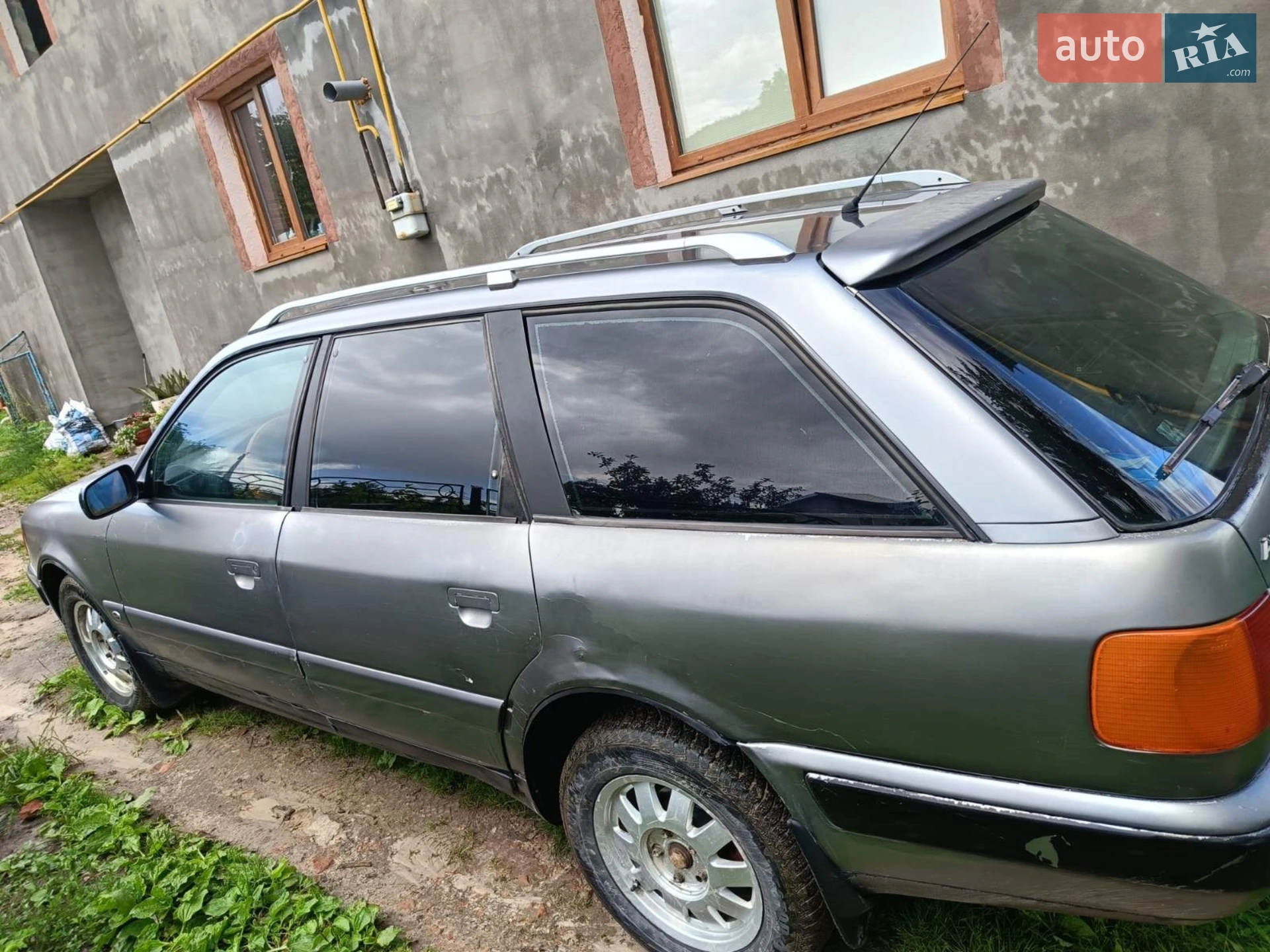Audi 100, 1992