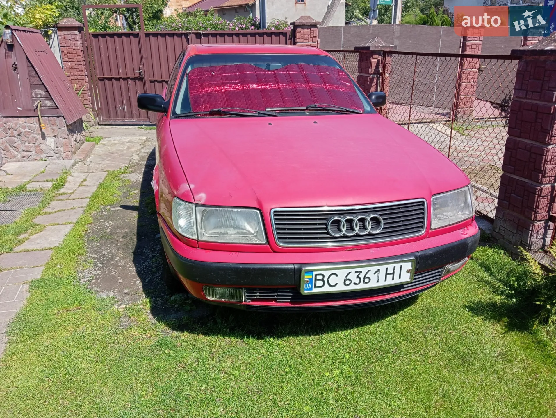 Audi 100, 1991