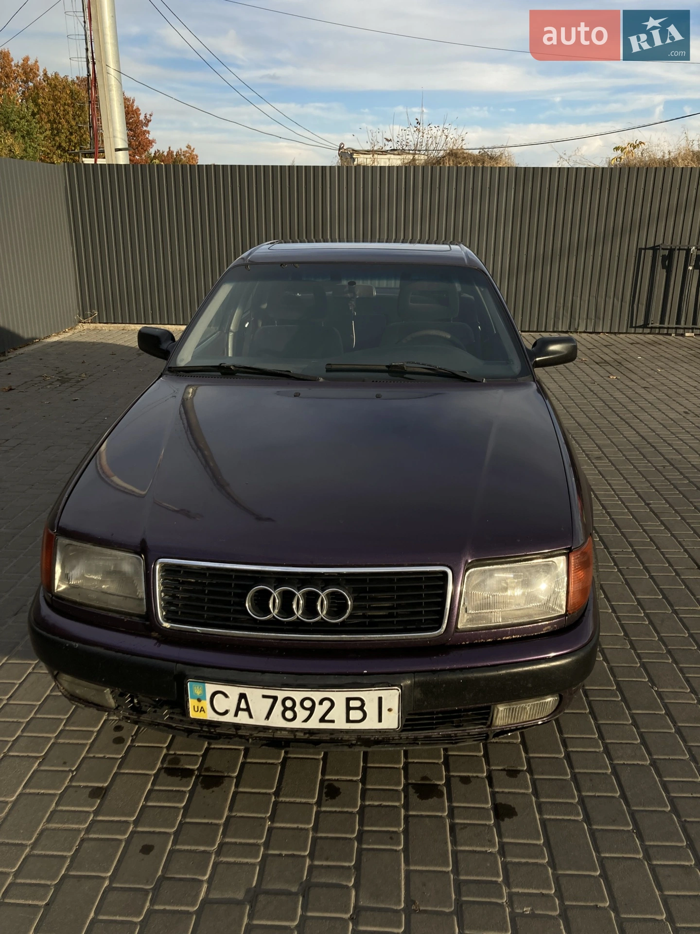 Audi 100, 1994