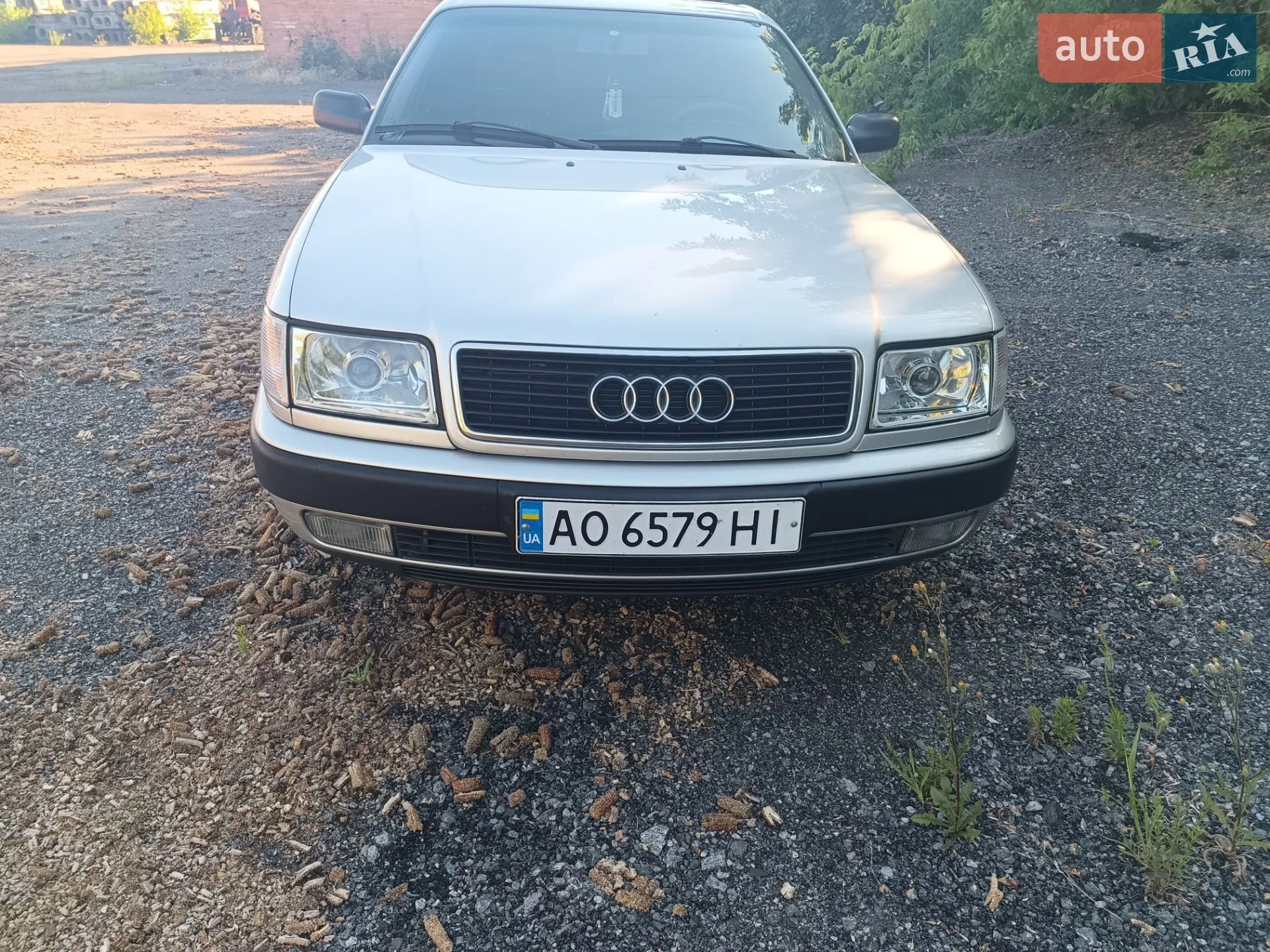 Audi 100, 1992