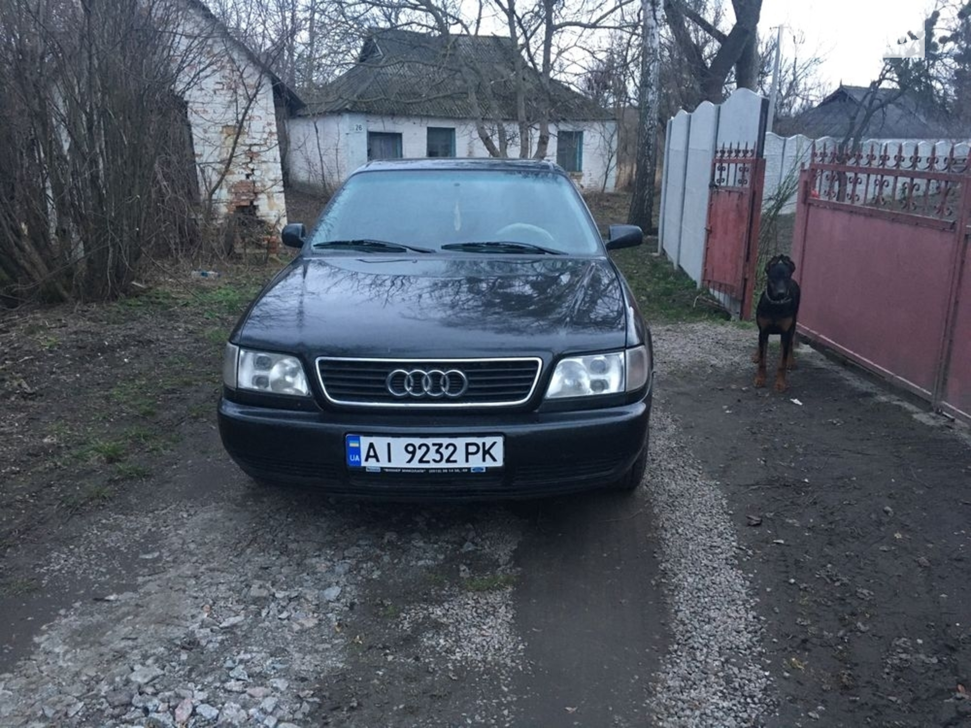 Audi 100 1994 — 1