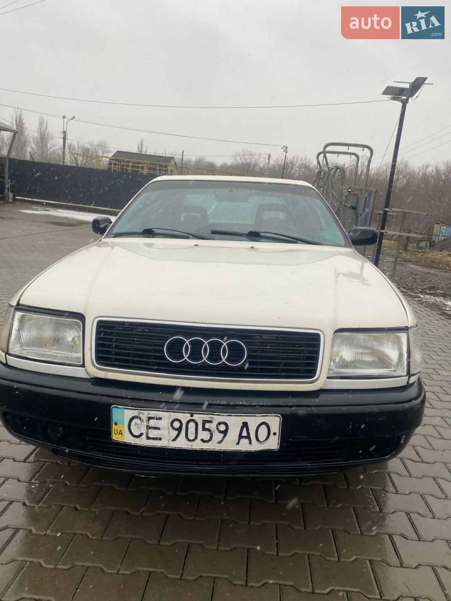 Audi 100, 1992