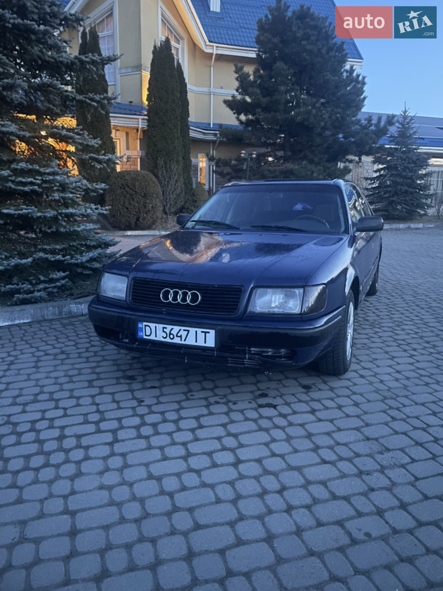 Audi 100, 1991