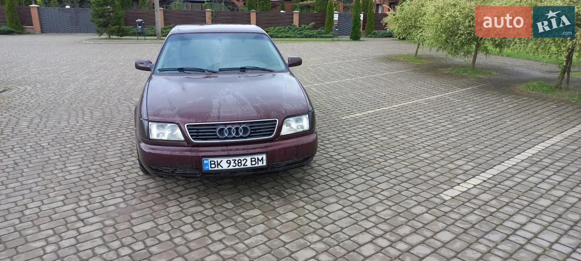 Audi 100, 1993