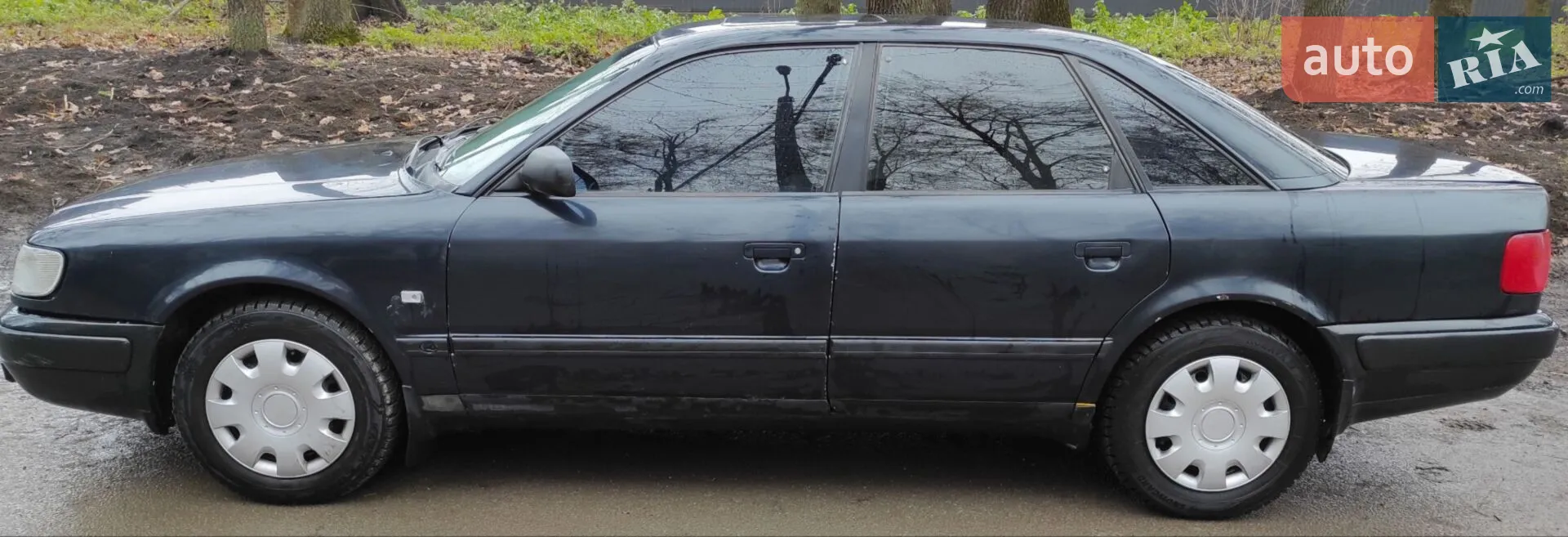Audi 100, 1994
