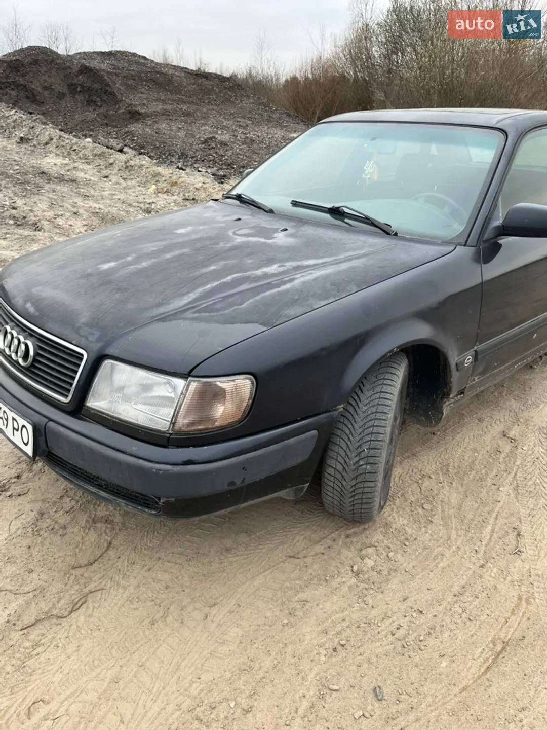 Audi 100, 1994