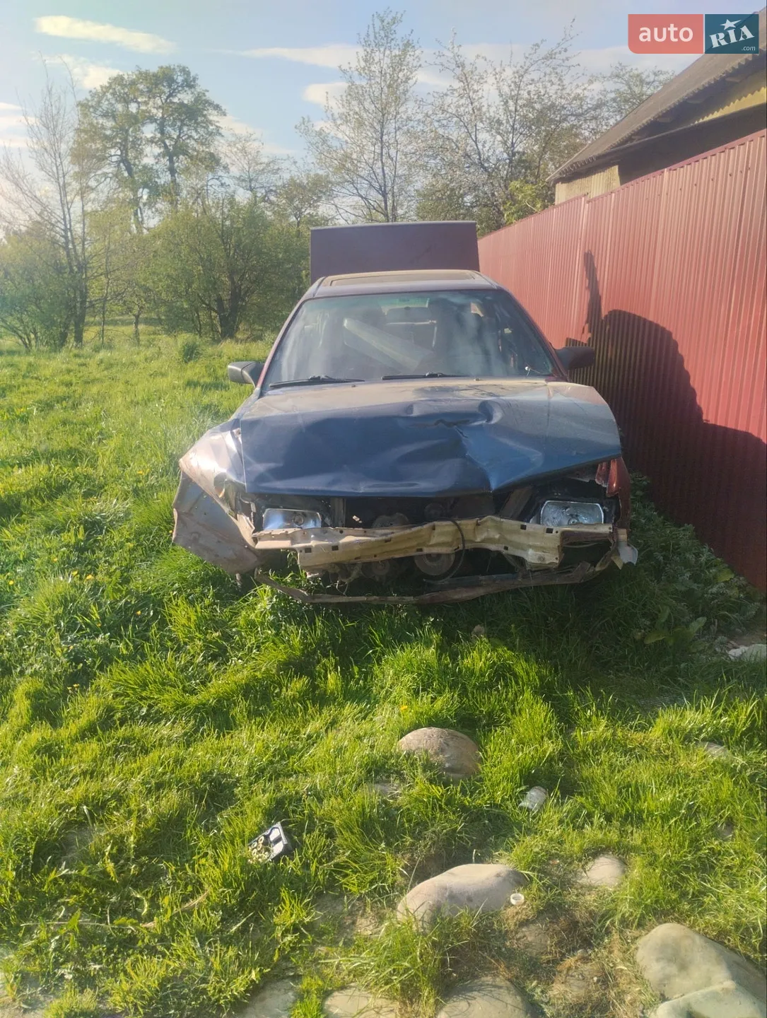 Audi 100, 1990