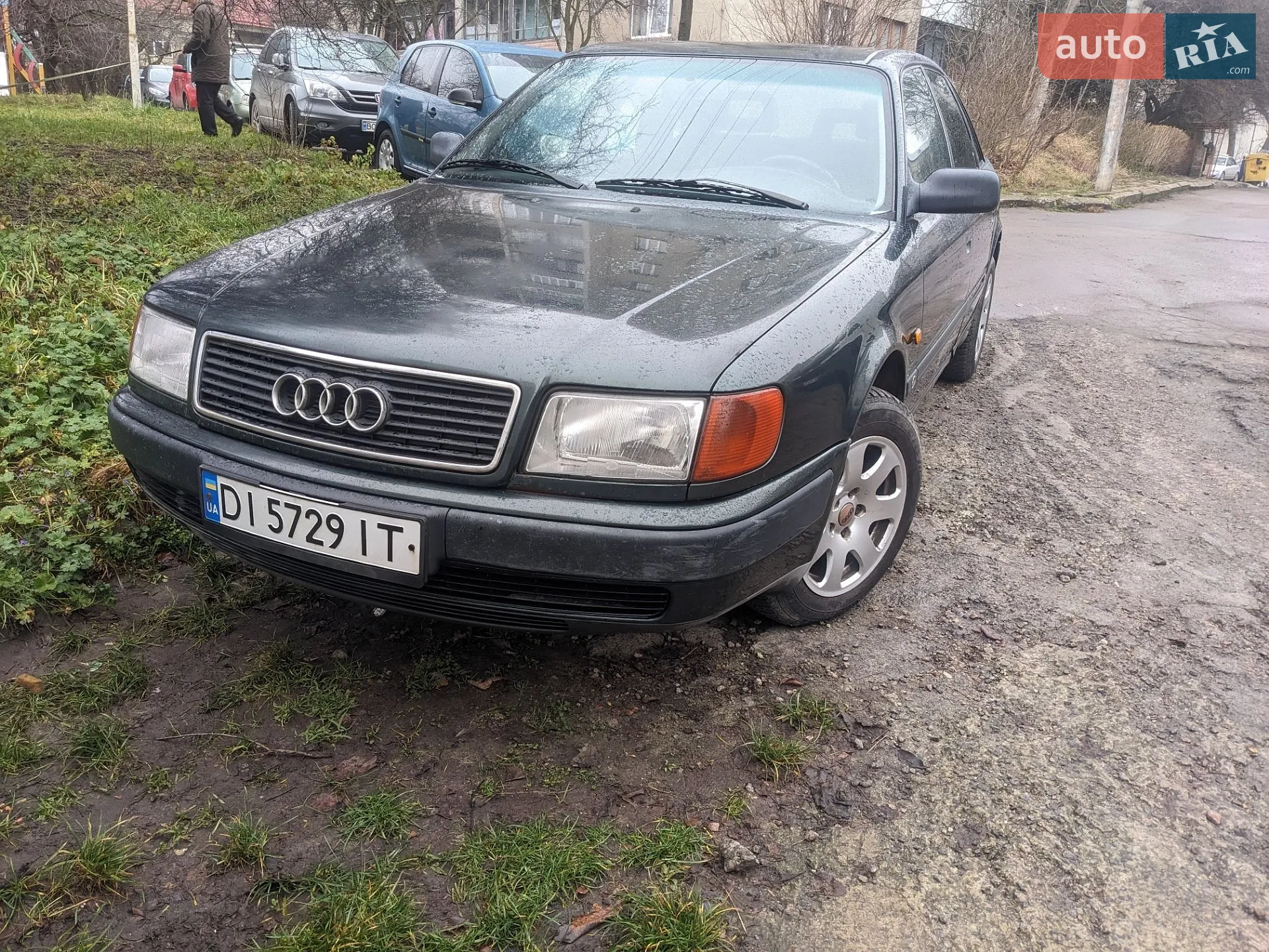 Audi 100, 1993