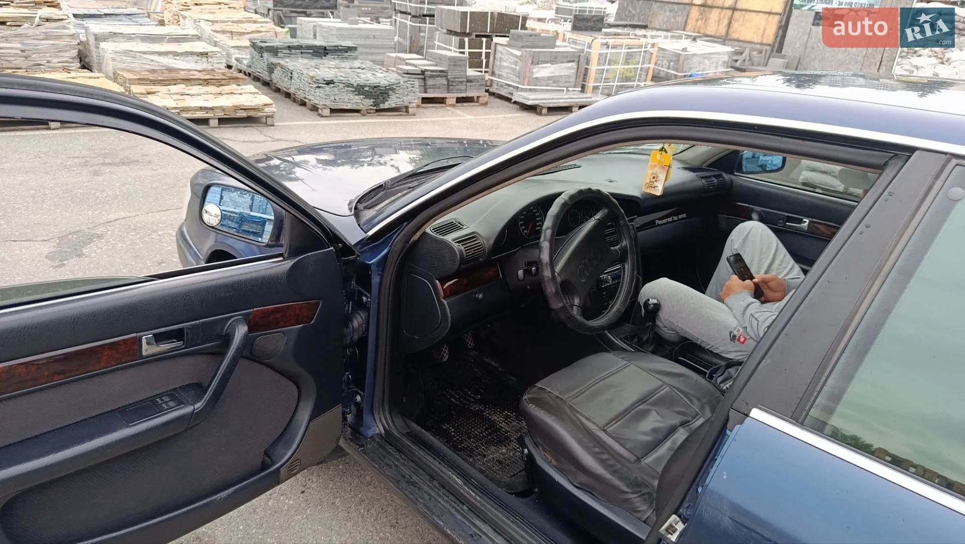 Audi 100, 1993
