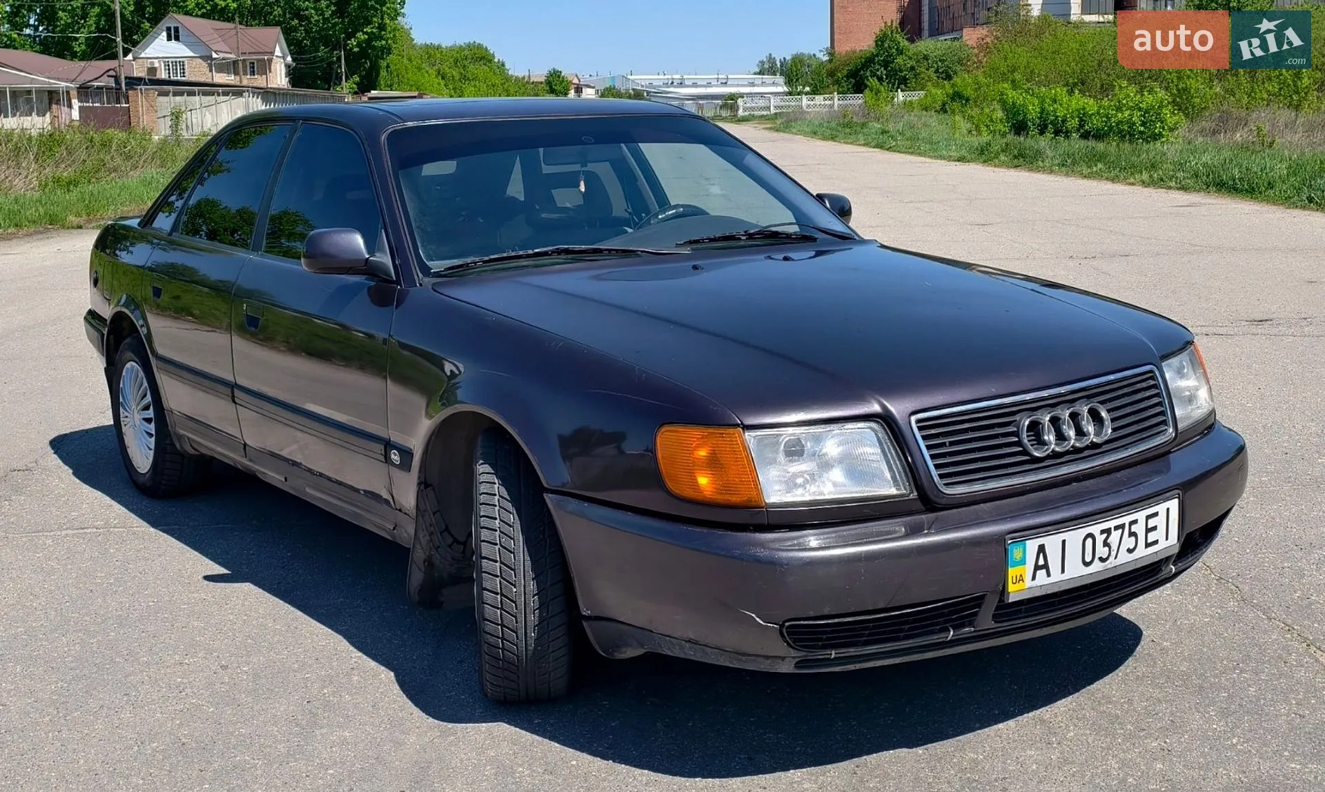 Audi 100, 1994