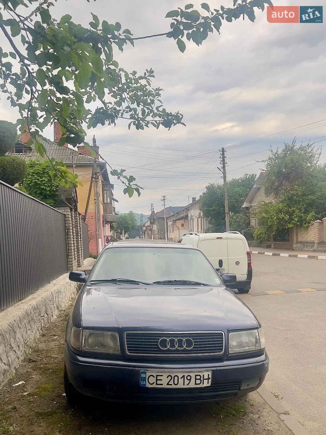 Audi 100, 1992