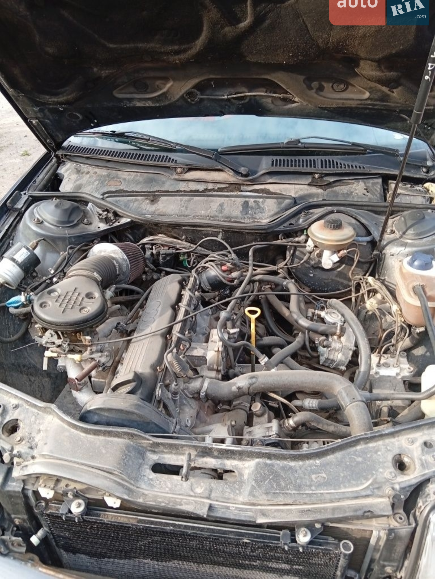 Audi 100, 1994
