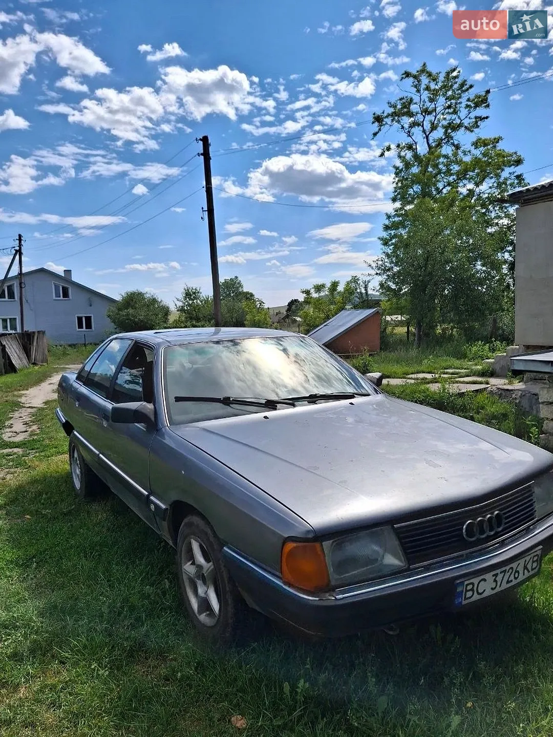 Audi 100, 1991